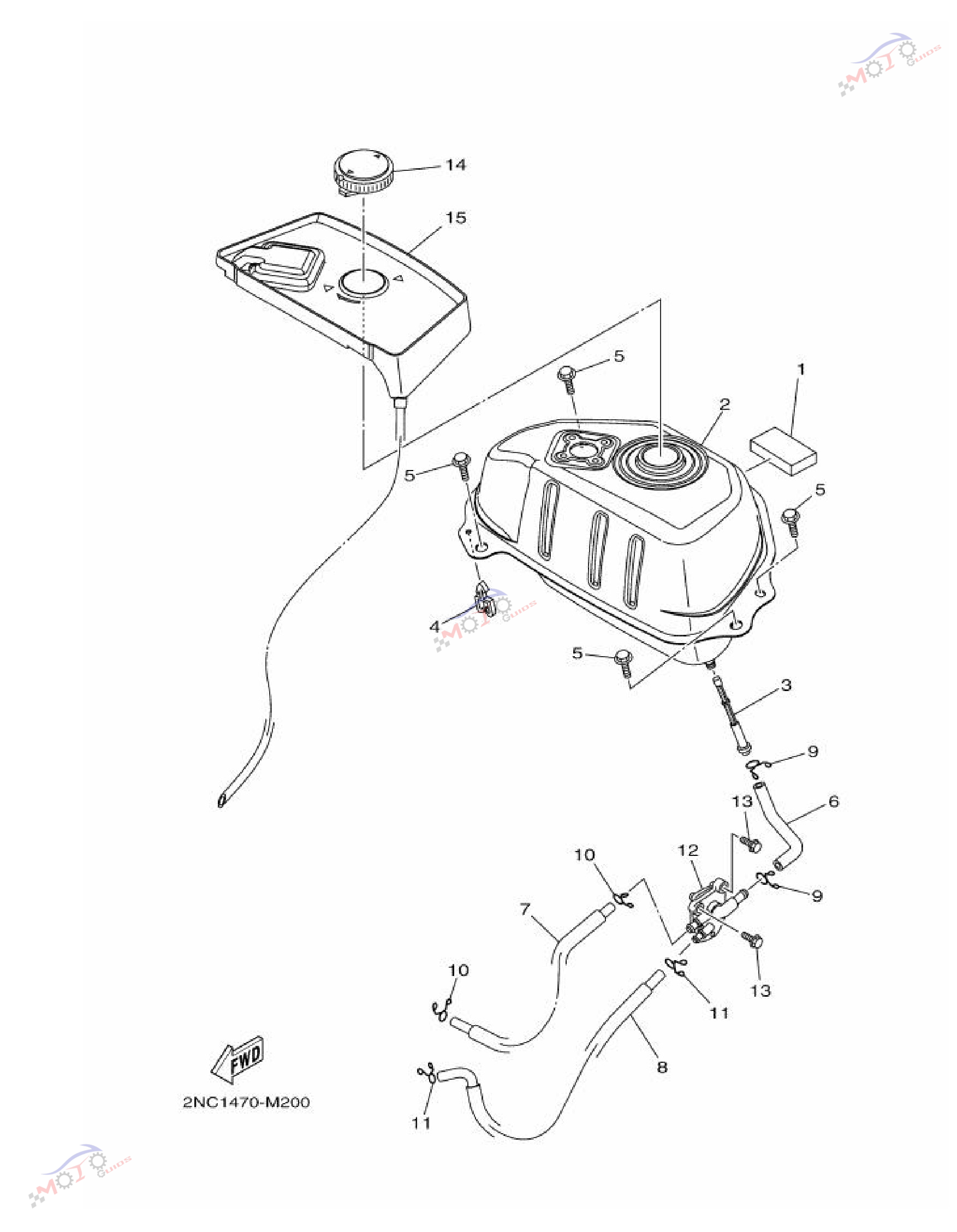 Frame Diagram